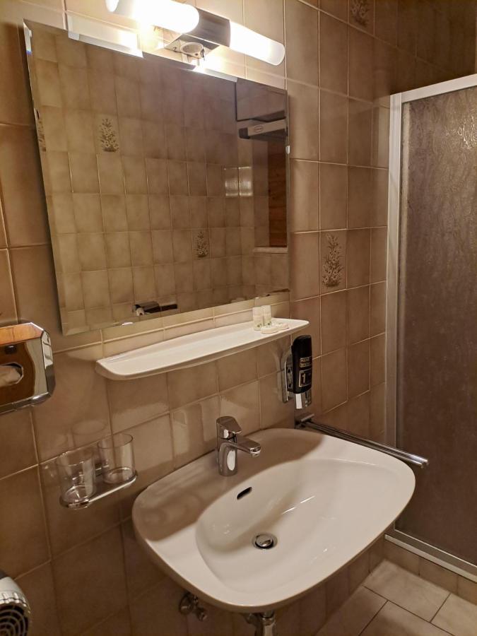 Apartpension Barenwirt Leutasch Exteriér fotografie