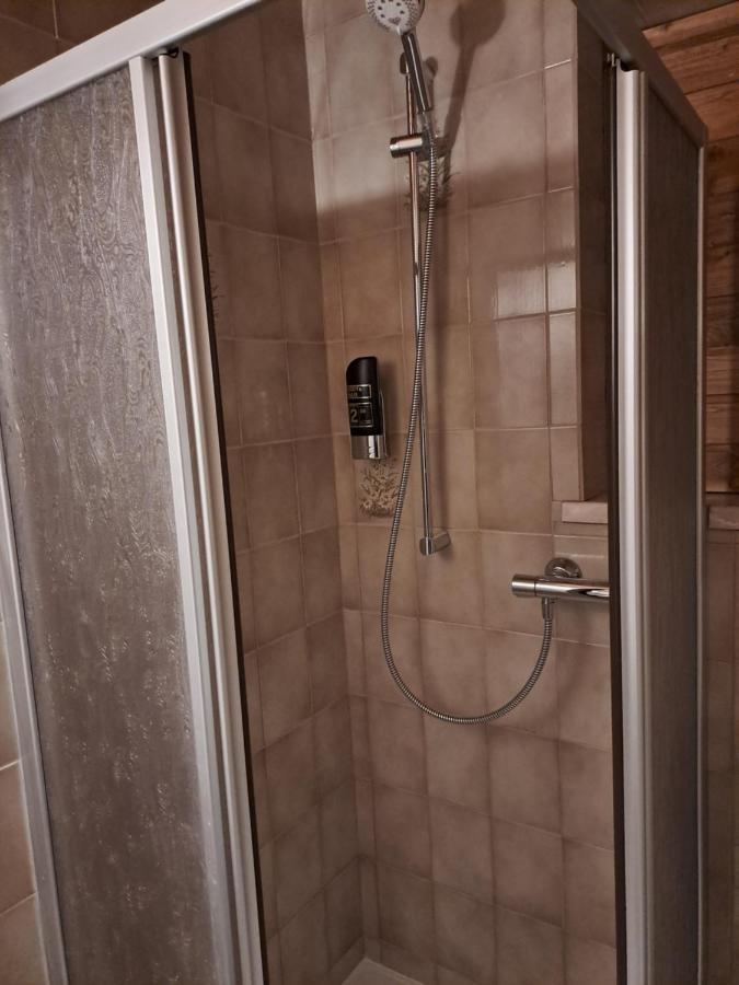 Apartpension Barenwirt Leutasch Exteriér fotografie