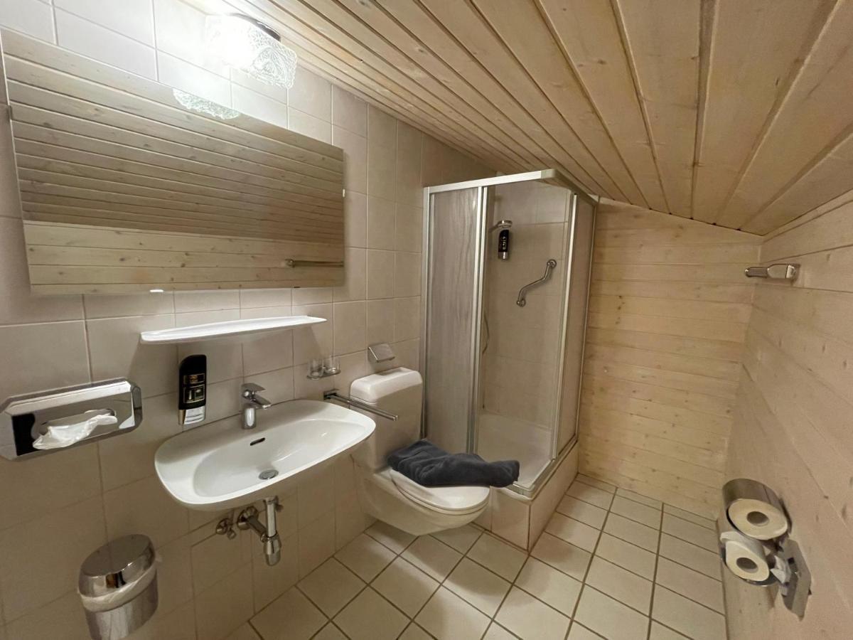 Apartpension Barenwirt Leutasch Exteriér fotografie