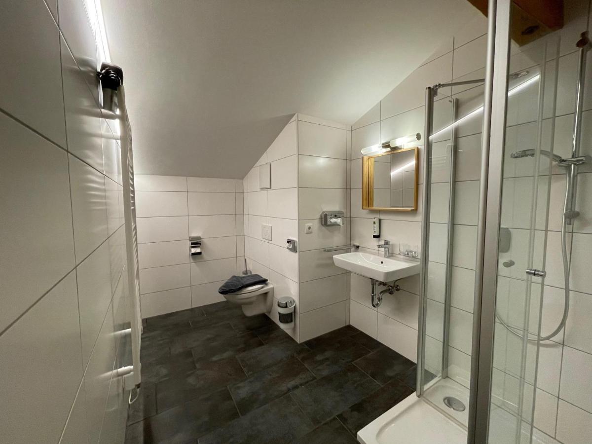 Apartpension Barenwirt Leutasch Exteriér fotografie
