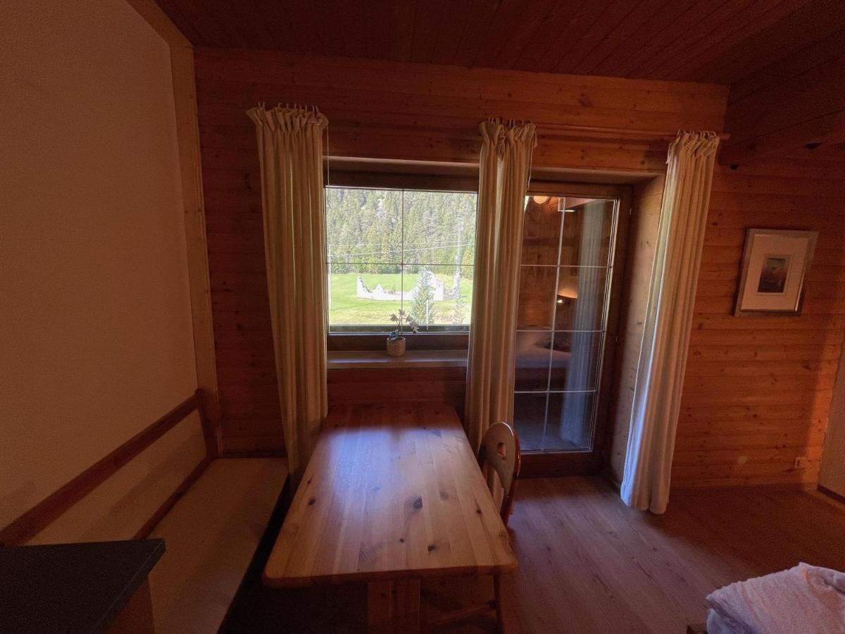 Apartpension Barenwirt Leutasch Exteriér fotografie