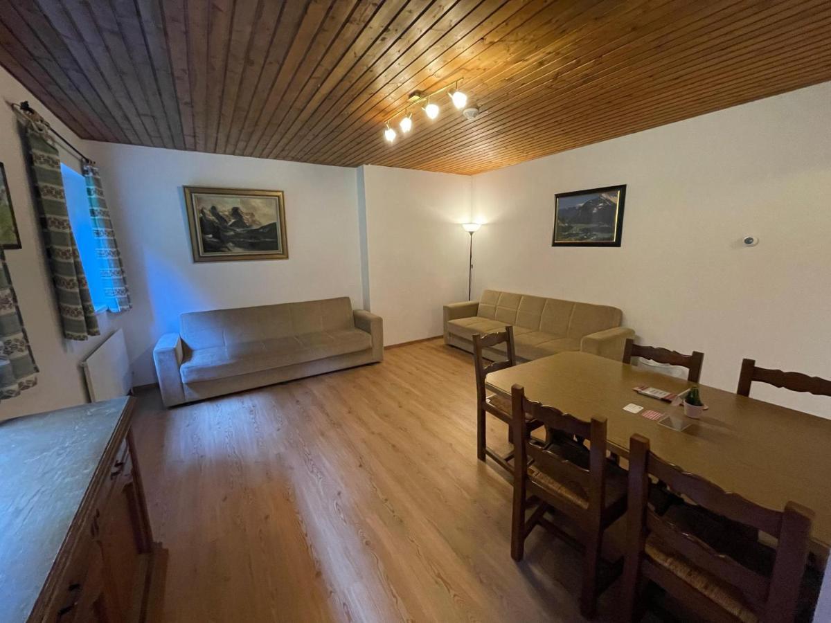 Apartpension Barenwirt Leutasch Exteriér fotografie